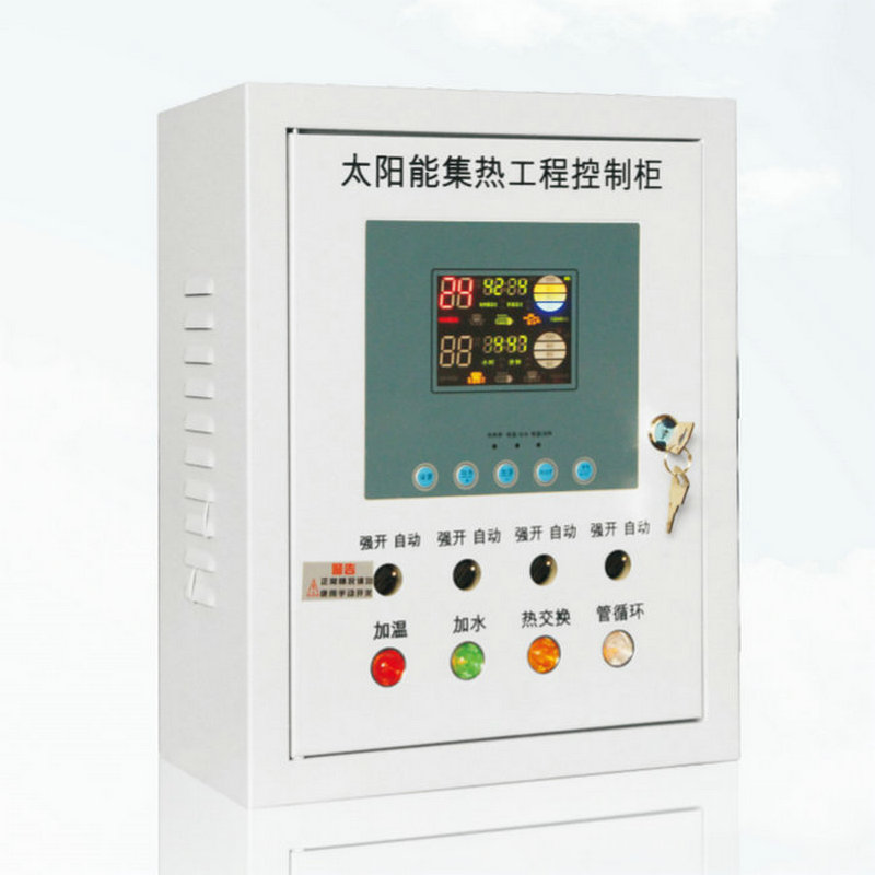 【秀色APP直播】FC系列太阳能集热工程控制柜
